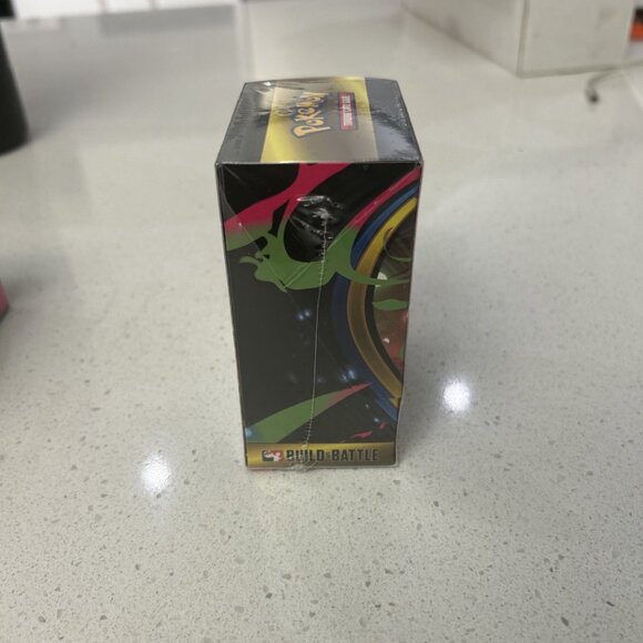 Mega Evolution Phantasmal Flames Build and Battle Box Sealed ⭐️ - Picture 4 of 5